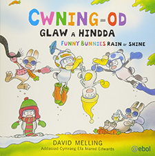 Cwning-Od: Glaw a Hindda