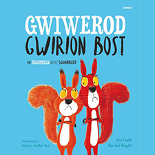Gwiwerod Girion Bost