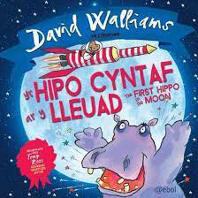 Yr Hipo cyntaf ar y Lleuad